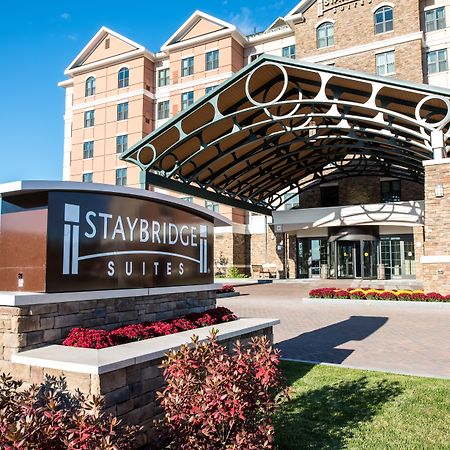 Staybridge Suites Albany Wolf Rd-Colonie Center By Ihg Экстерьер фото