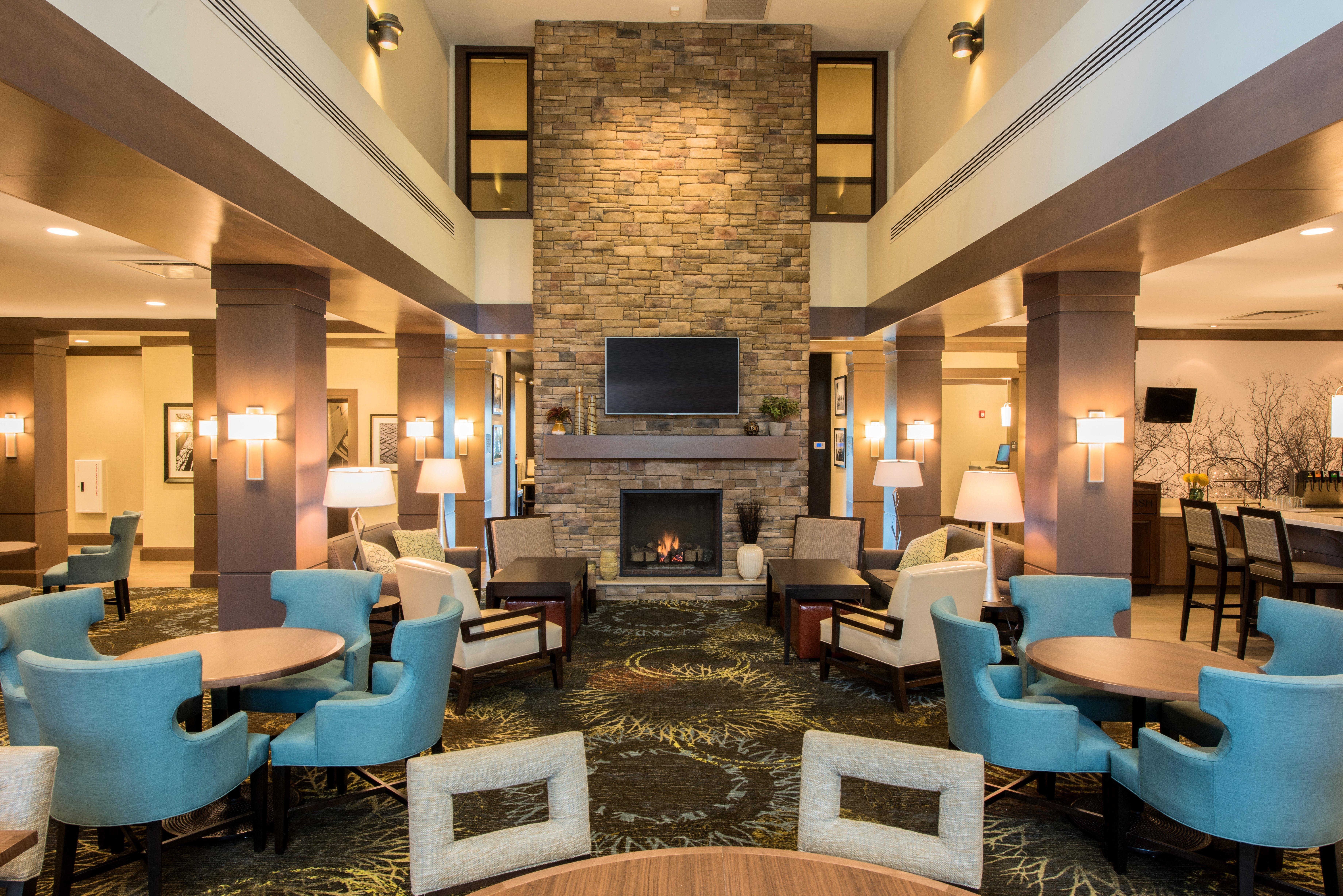 Staybridge Suites Albany Wolf Rd-Colonie Center By Ihg Экстерьер фото